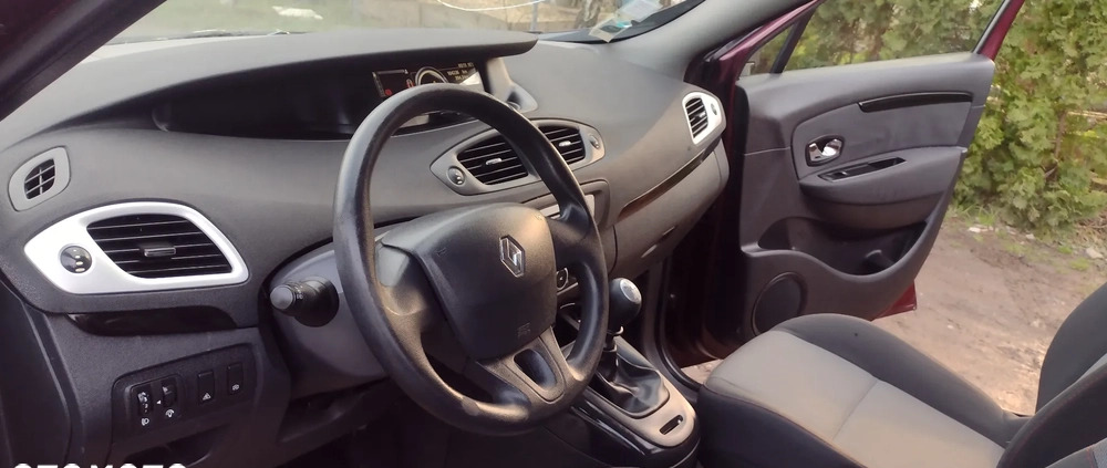 Renault Grand Scenic cena 15499 przebieg: 104000, rok produkcji 2012 z Wieliczka małe 497